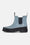 Ilse Jacobsen Hornbæk Footwear Kurze Gummistiefel Rain boots 698 Blue Cloud
