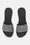 Ilse Jacobsen Hornbæk Footwear Sandalen Flip-flops 001 Black