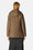 Ilse Jacobsen Hornbæk Outerwear Steppjacke Jacket 234 Cub Brown