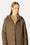 Ilse Jacobsen Hornbæk Outerwear Steppjacke Jacket 234 Cub Brown