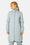 Ilse Jacobsen Hornbæk Outerwear Steppmantel Coat 608 Pale Petroleum