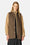 Ilse Jacobsen Hornbæk Outerwear Steppweste Vest 234 Cub Brown