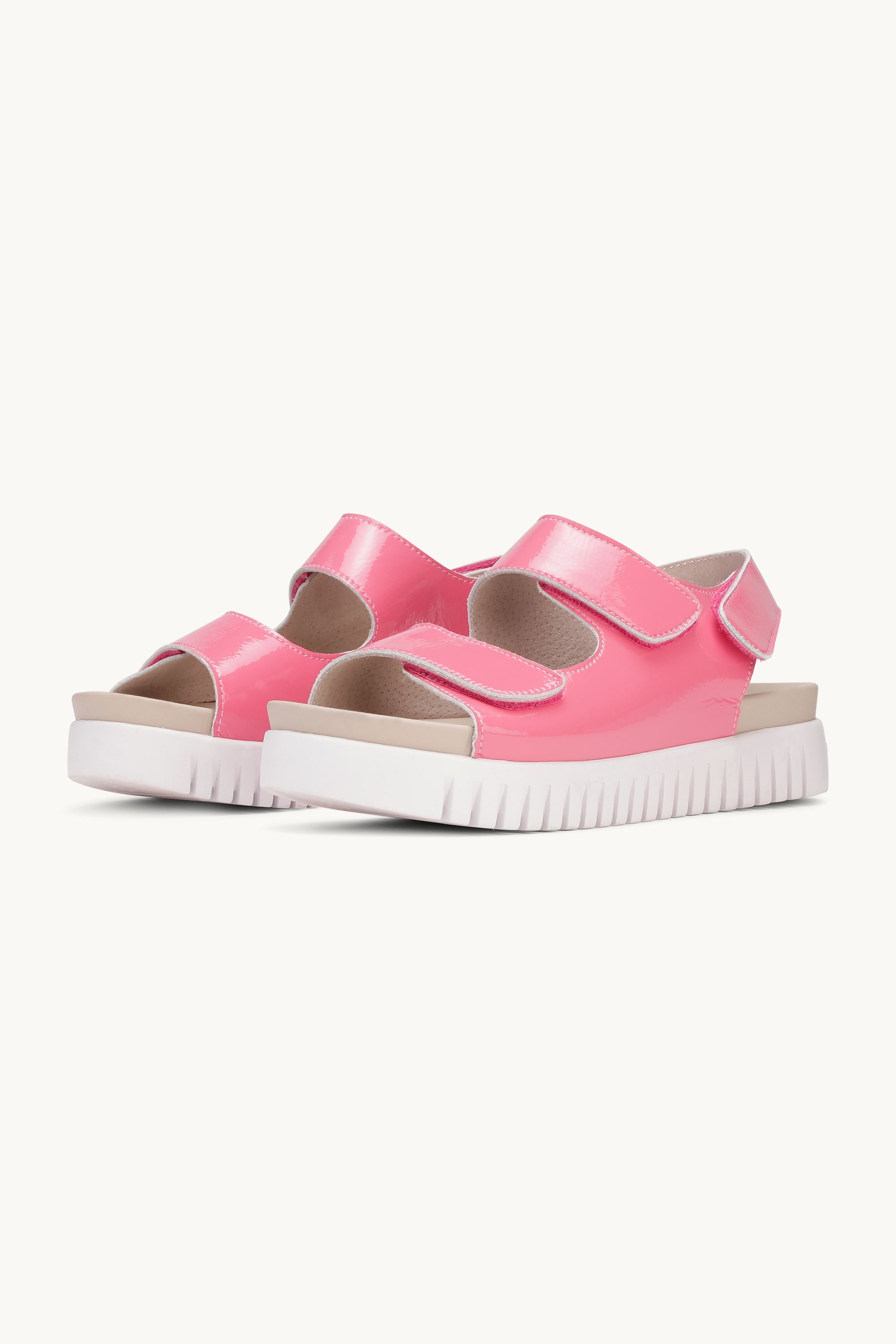 Sandals - Soft Rose
