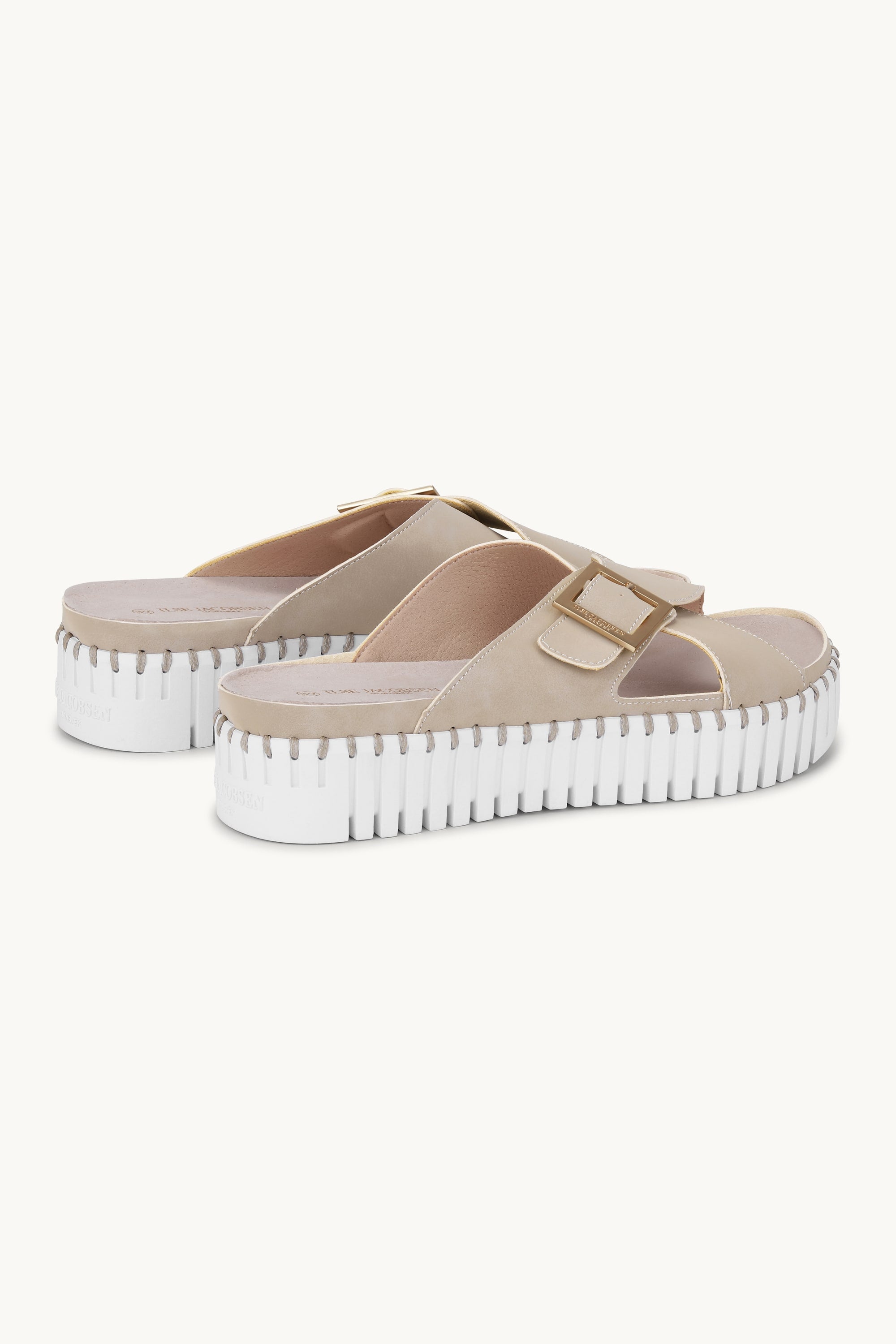 Sandalen Crossover - Atmosphere White