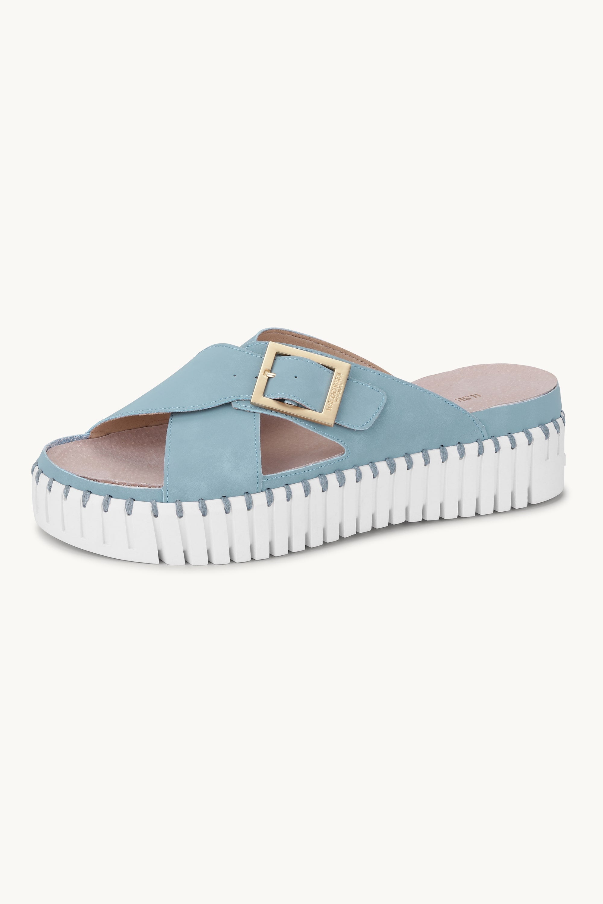 Sandalen Crossover - Cloud Blue White