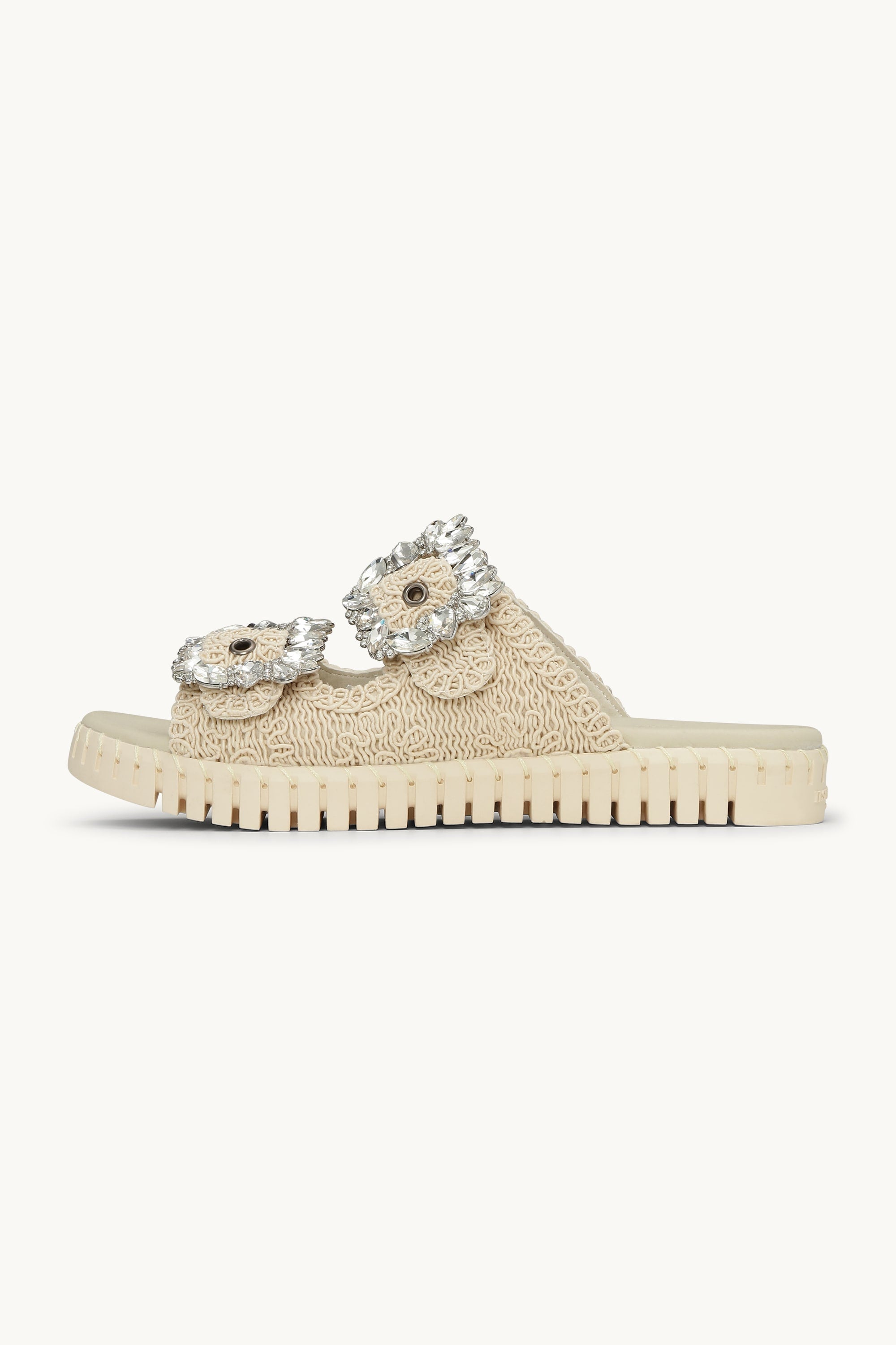Tulip Sandal - Kit Pearled Ivory
