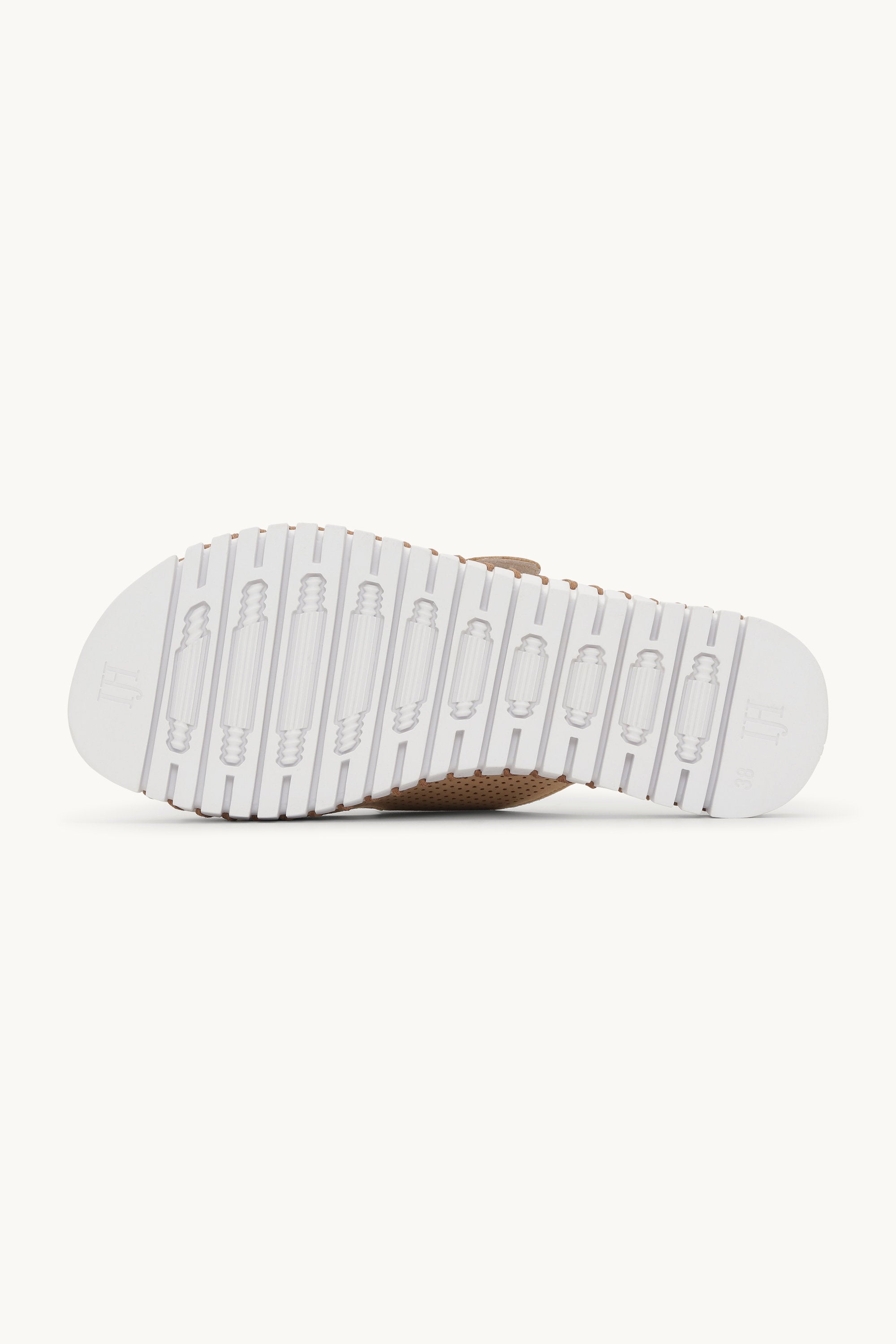 Tulip Sandals - Latte