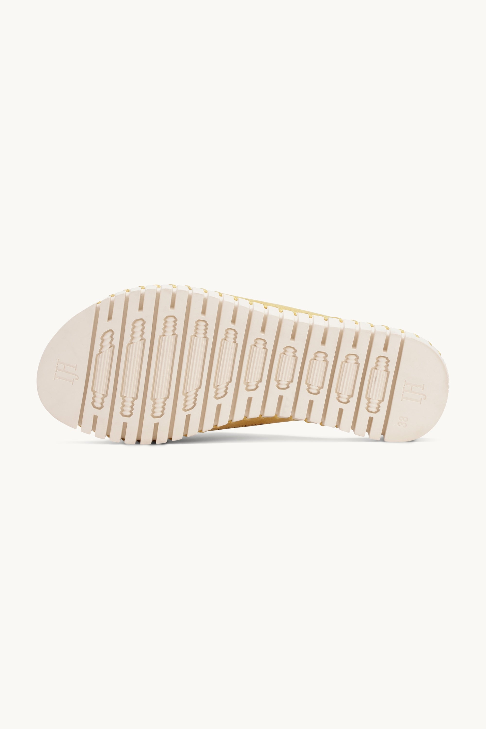 Sandals - Golden Rod