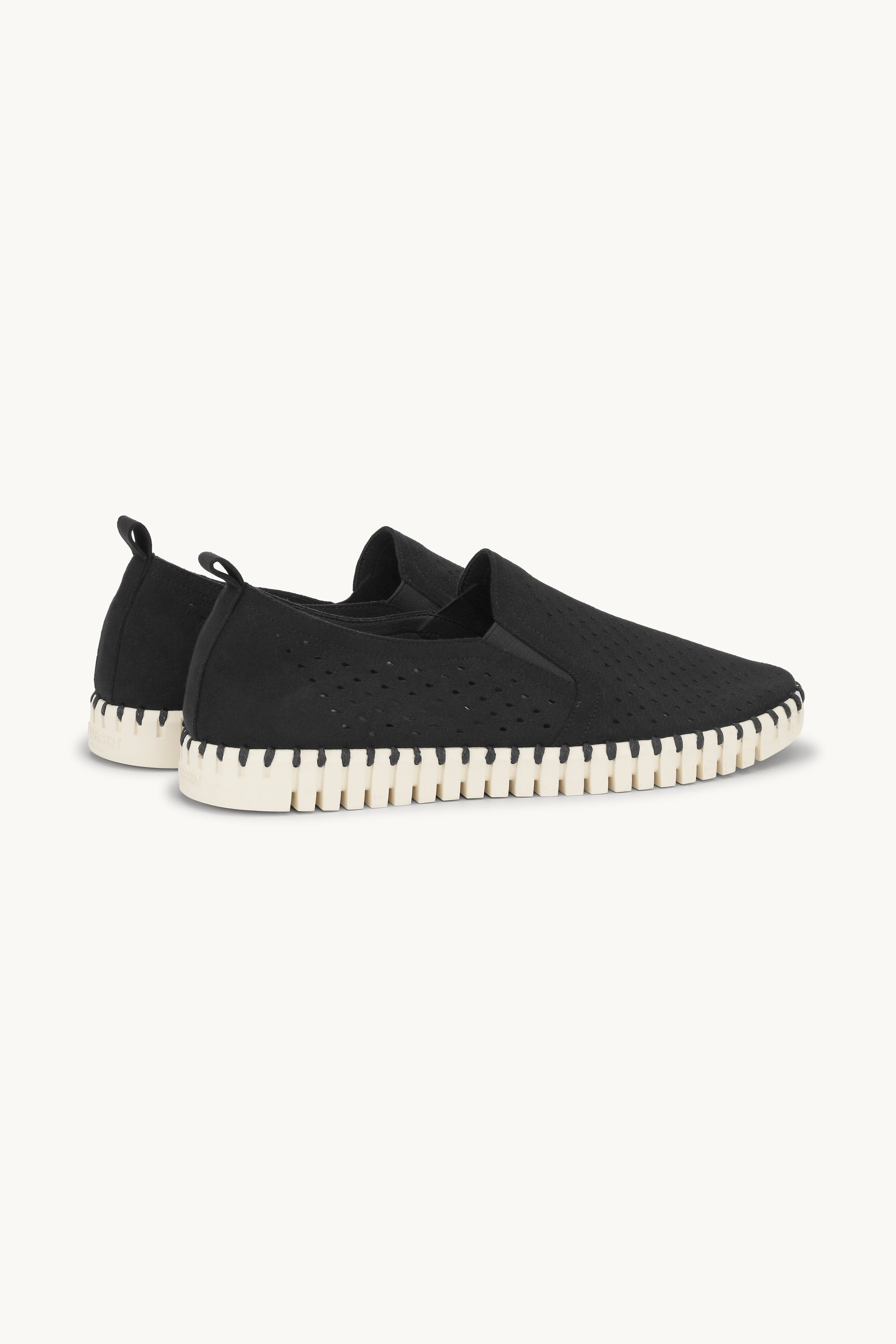 Bequeme Herrenschuhe - Black