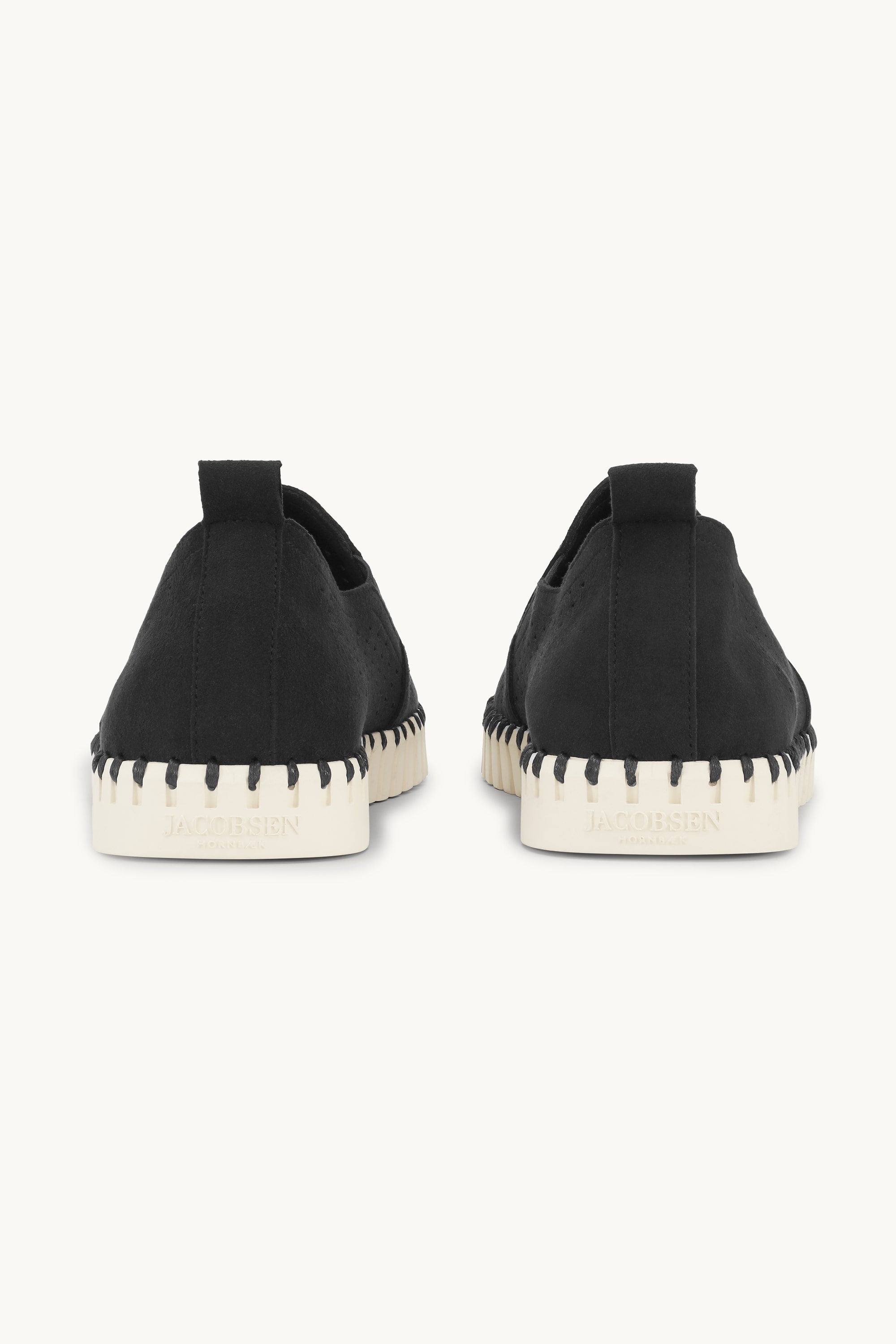 Bequeme Herrenschuhe - Black