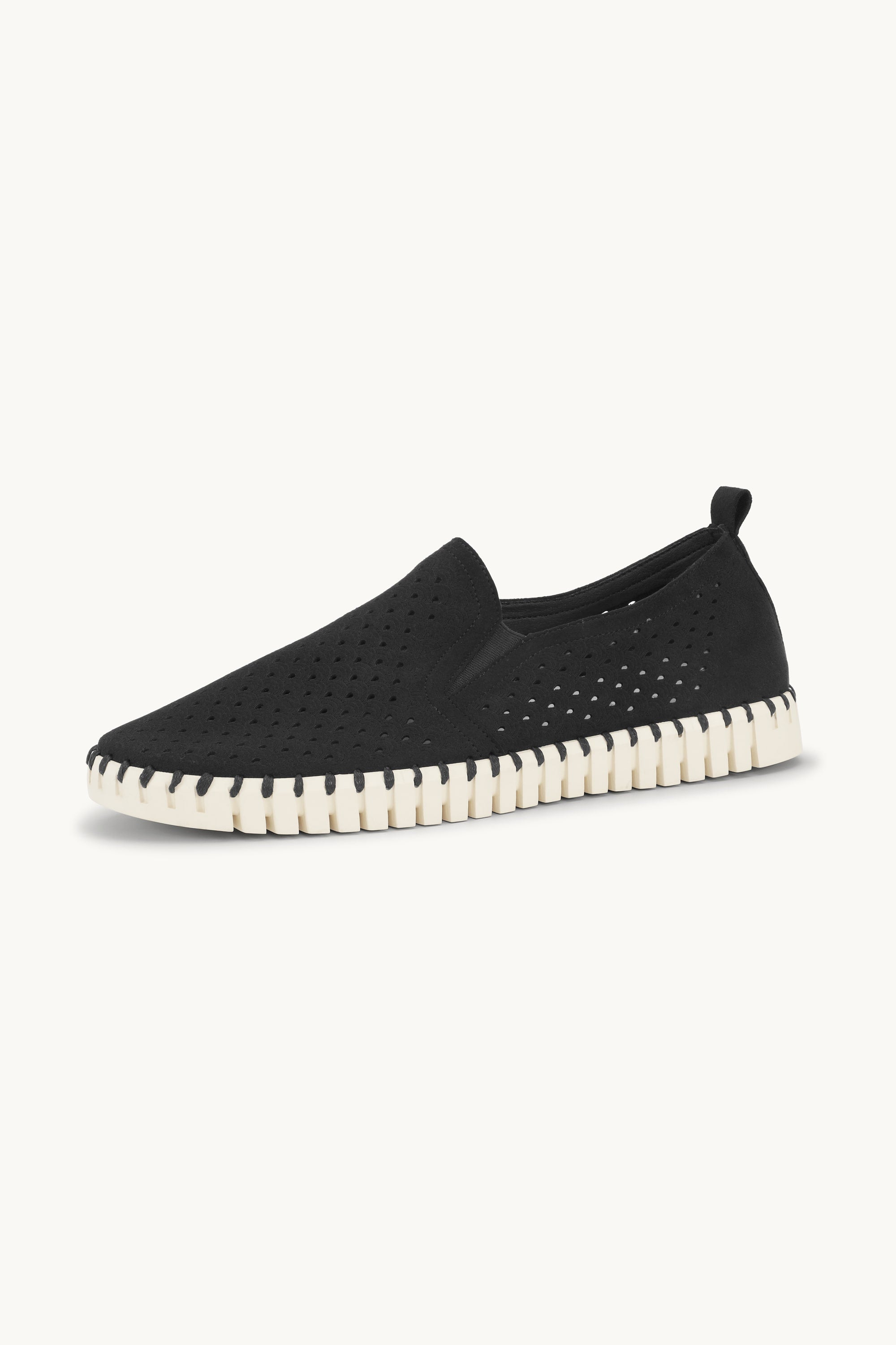 Bequeme Herrenschuhe - Black