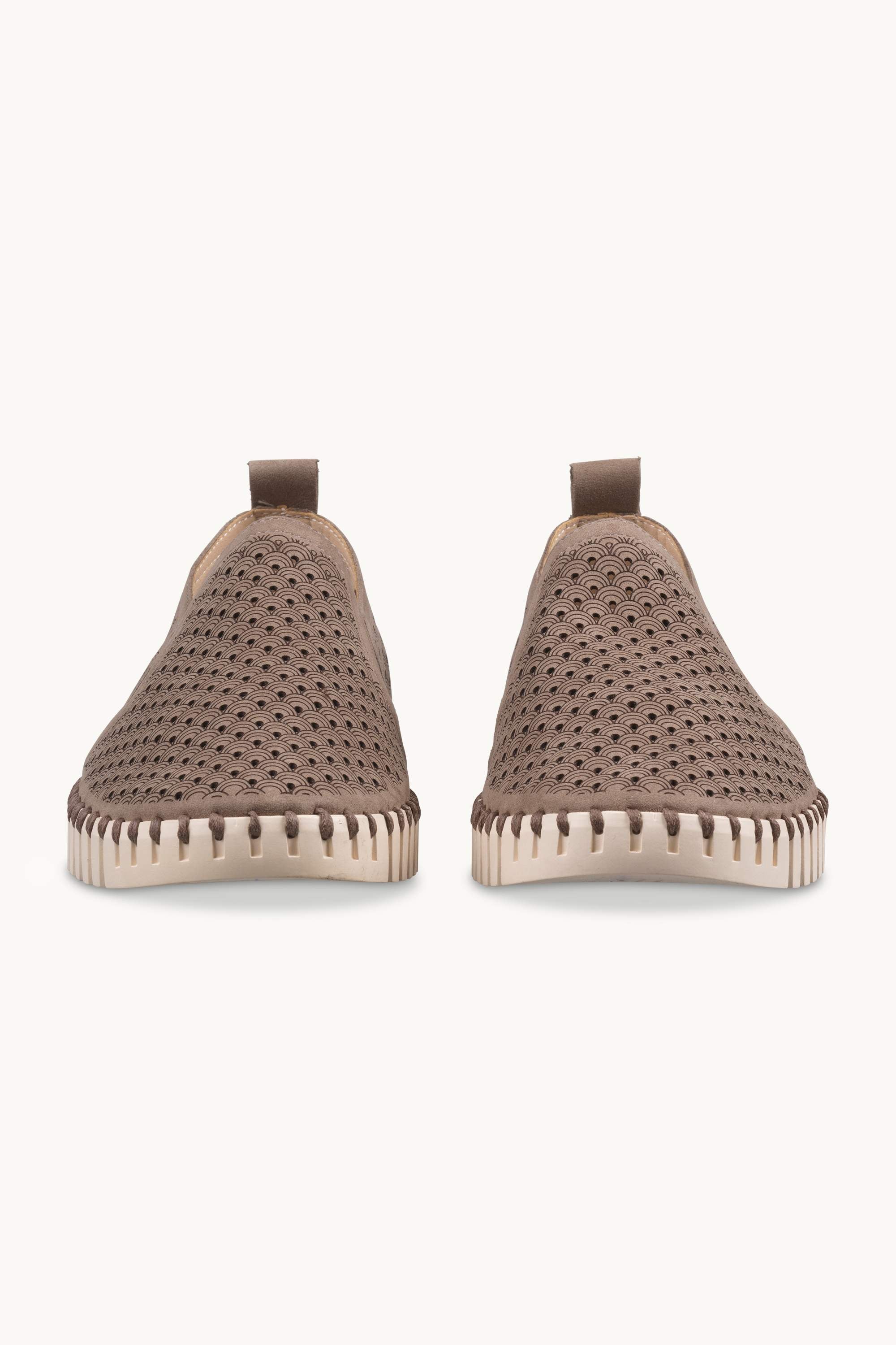 Bequeme Herrenschuhe - Falcon Pearled Ivory
