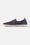 Bequeme Herrenschuhe - Navy