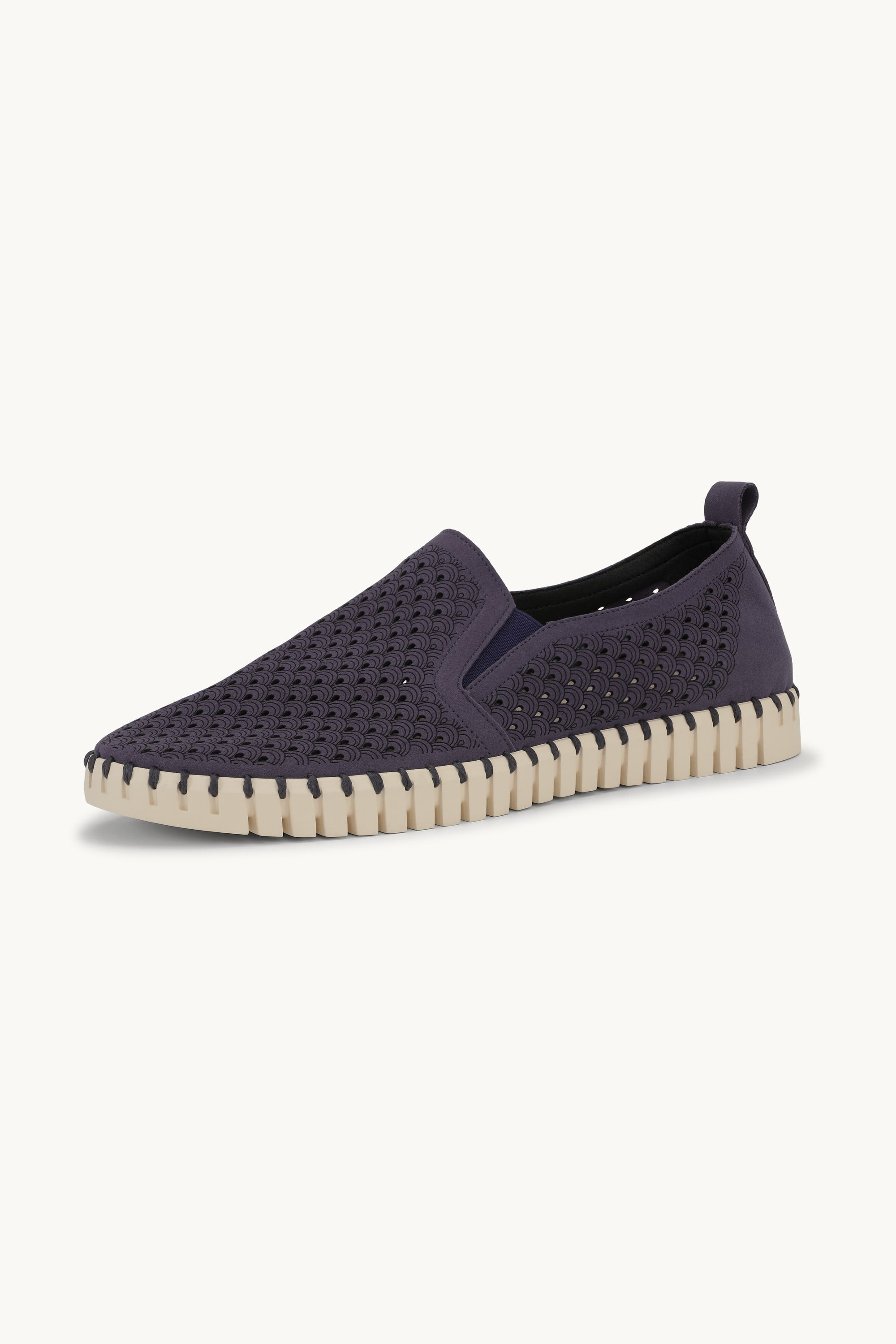 Bequeme Herrenschuhe - Navy