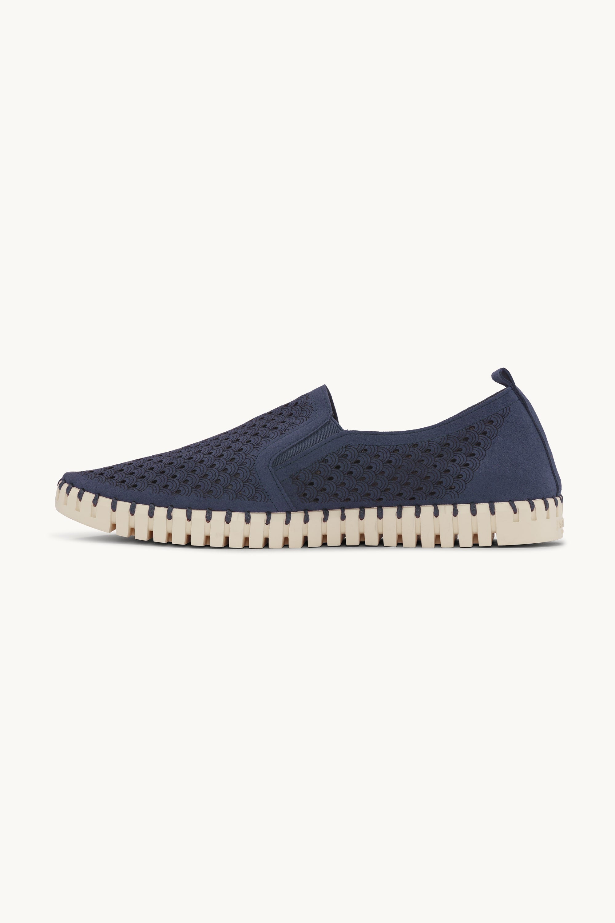 Bequeme Herrenschuhe - Dark Indigo