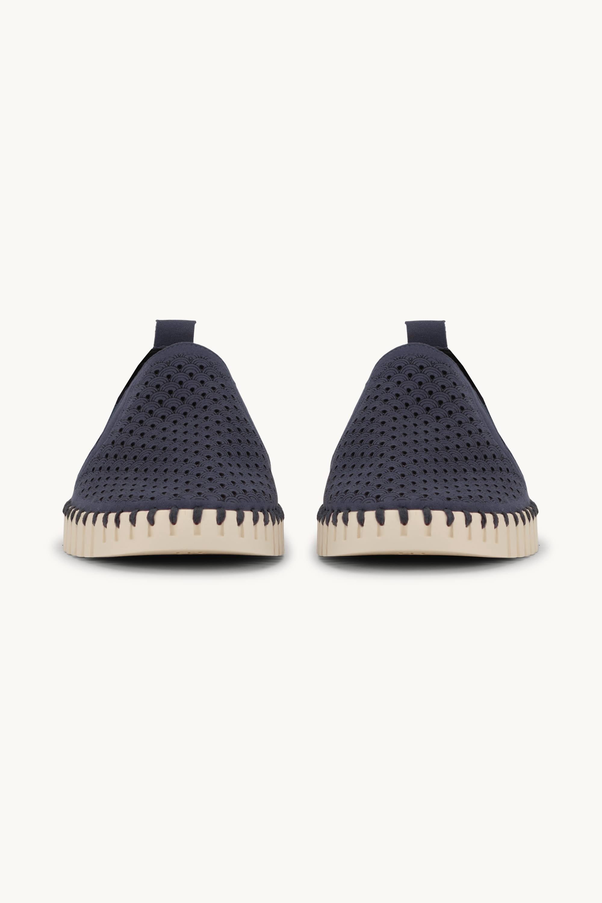Bequeme Herrenschuhe - Dark Indigo