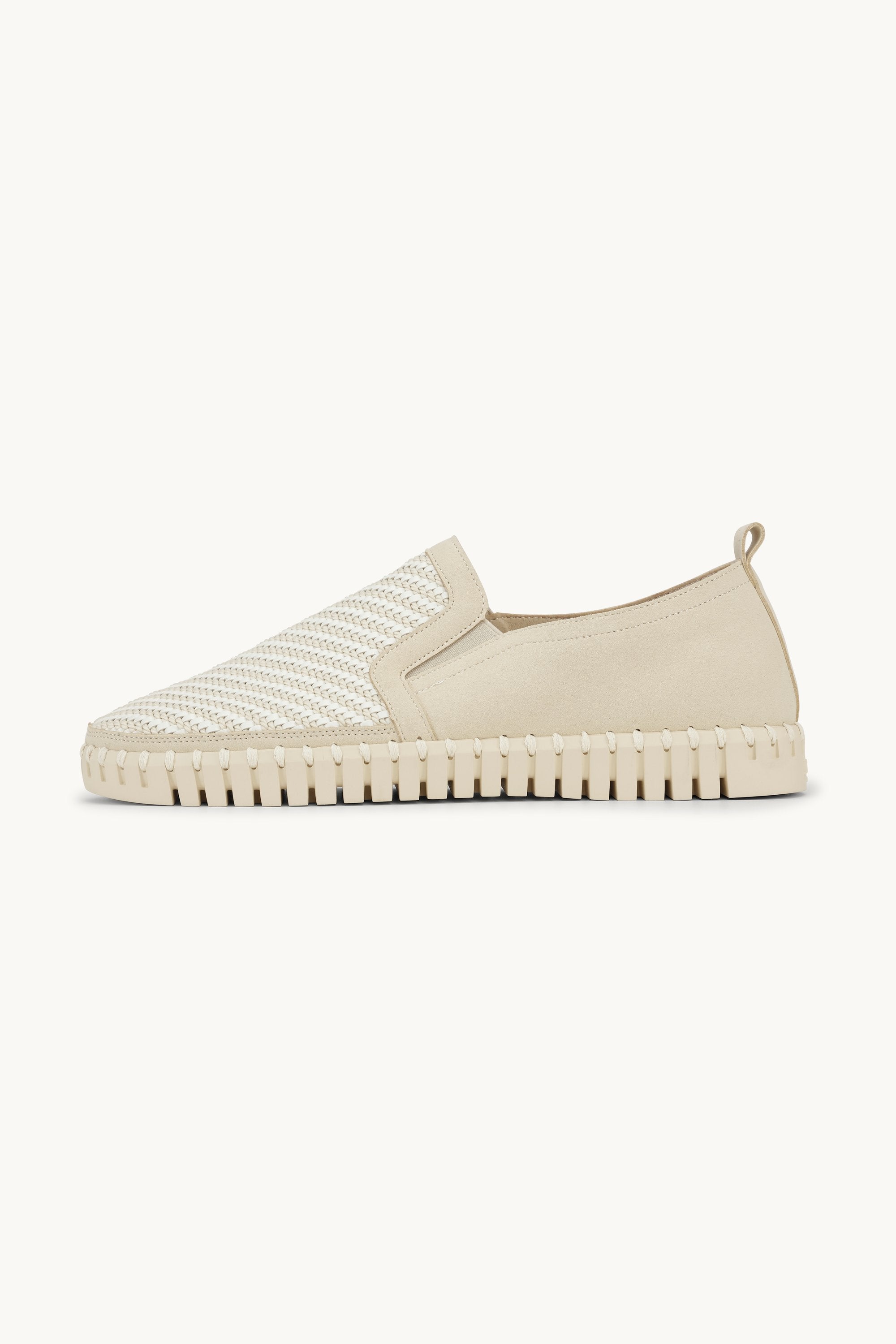 Bequeme Herrenschuhe - Kit Pearled Ivory