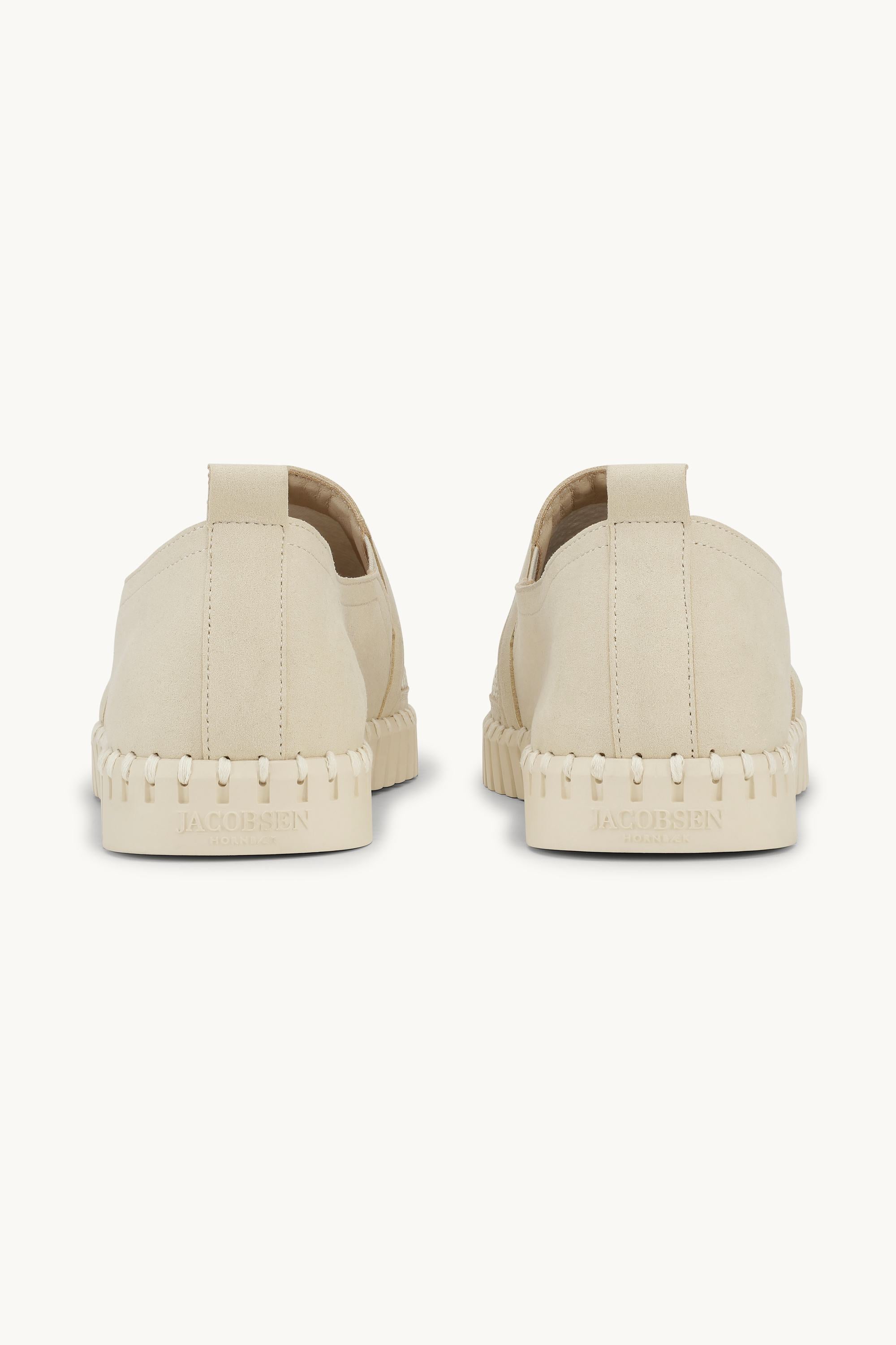 Bequeme Herrenschuhe - Kit Pearled Ivory