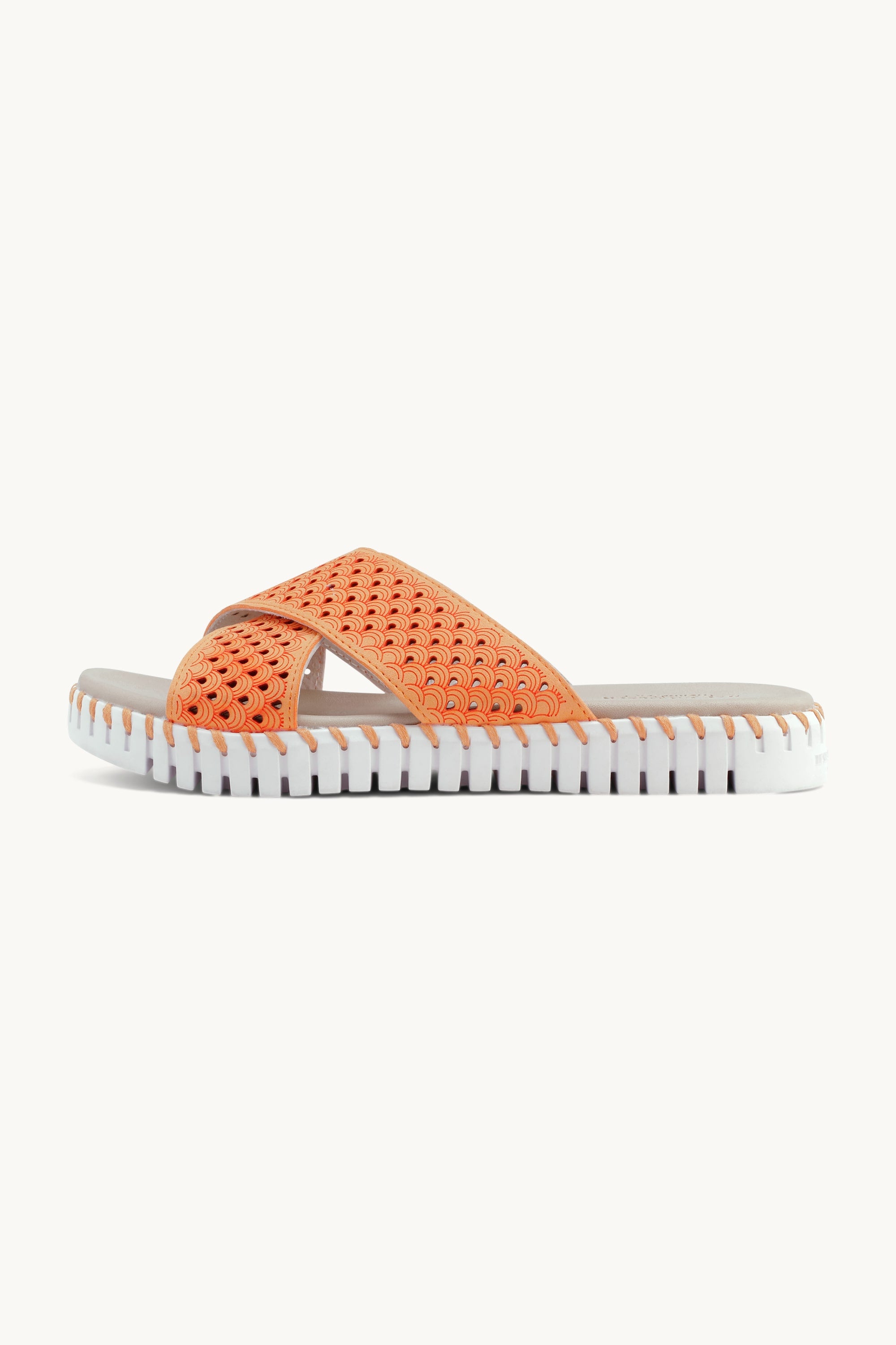 Sandals - Mango Sorbet