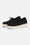 Tulip Sailor Shoe - Black Pearled Ivory