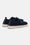 Tulip Wool Loafer - Dark Indigo Pearled Ivory