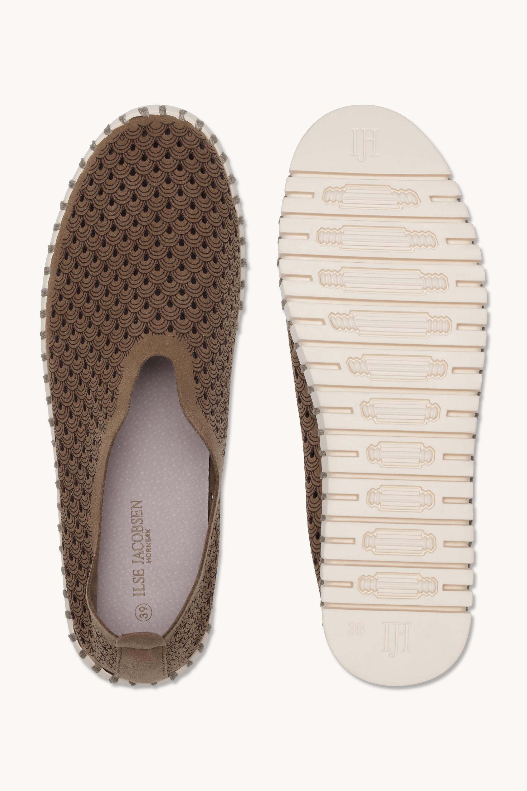 Tulip Slipper - Mocca