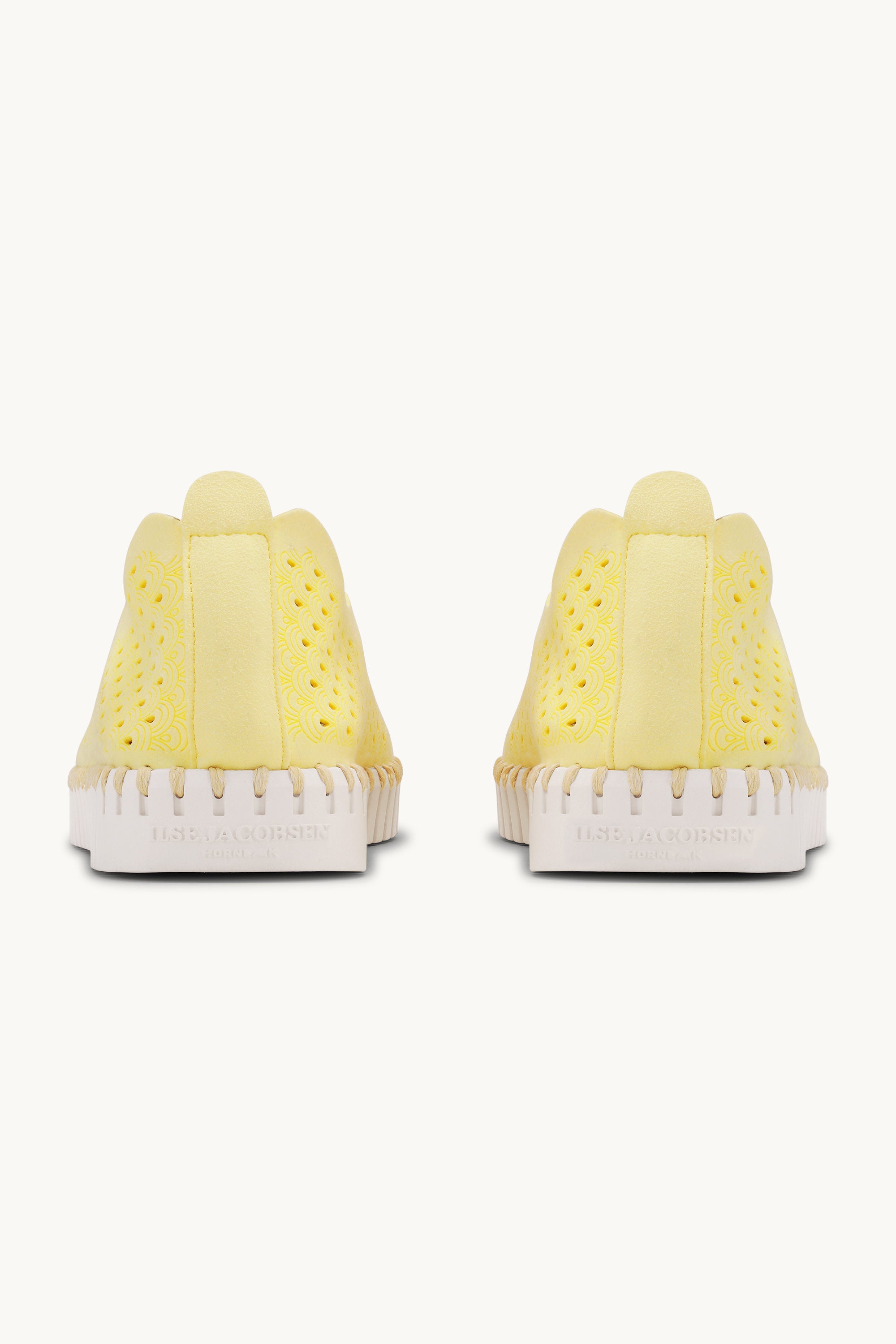 Tulip Slipper - Lemon Drop