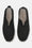 Platform Tulip Slipper - Black
