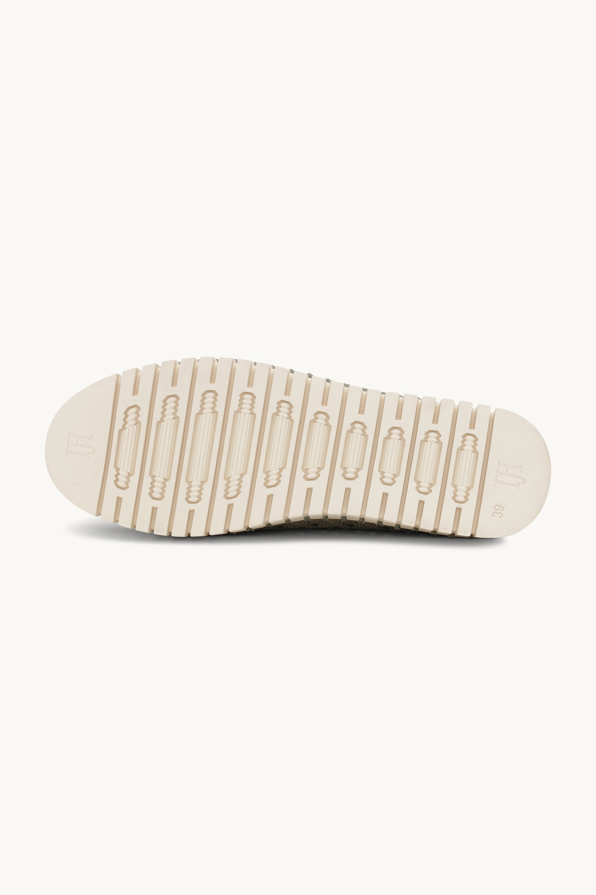Platform Tulip Slipper - Army