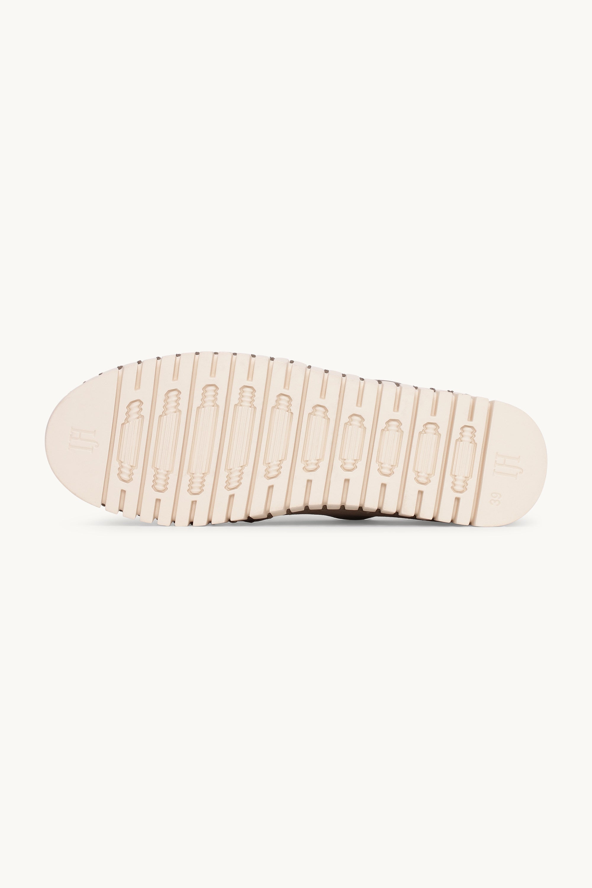 Platform Tulip Slipper - Deep Olive