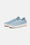 Platform Tulip Slipper - Ash Blue