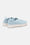 Platform Tulip Slipper - Ash Blue