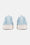 Platform Tulip Slipper - Ash Blue