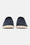 Tulip Espadrille Men - Dark Indigo Pearled Ivory
