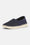 Tulip Espadrille - Dark Indigo Pearled Ivory