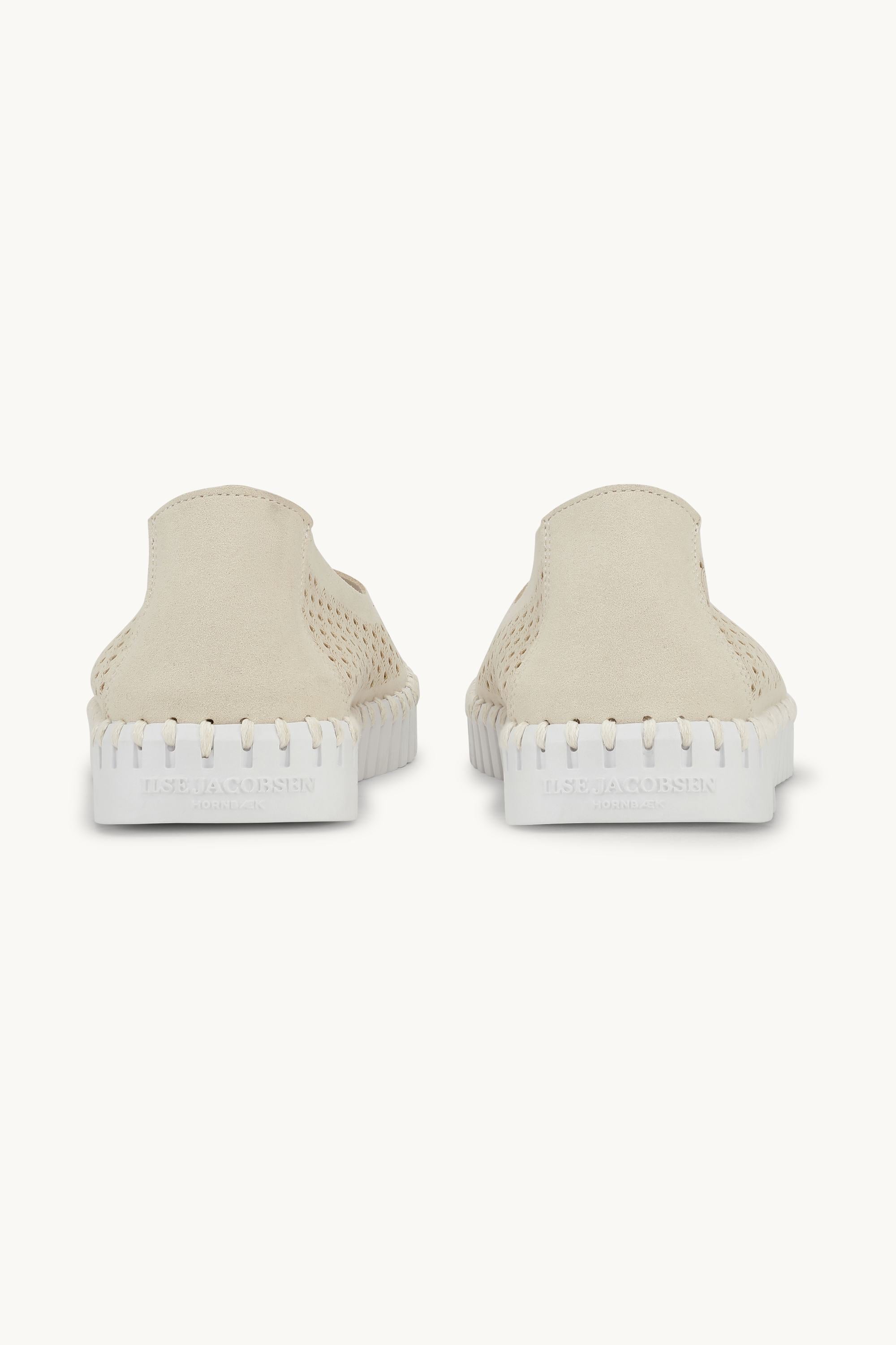 Ballerinas - Kit White