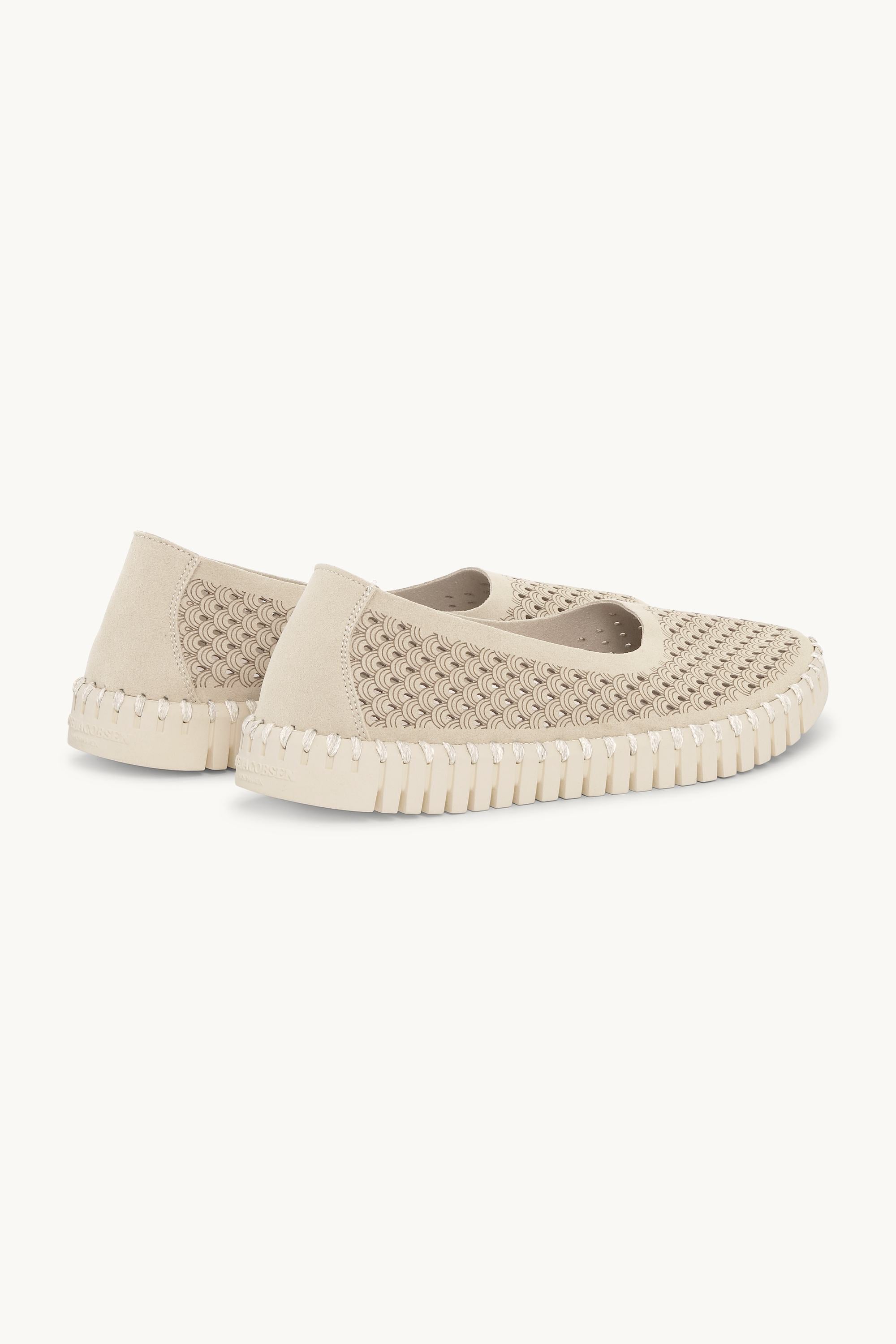 Ballerinas - Kit Pearled Ivory