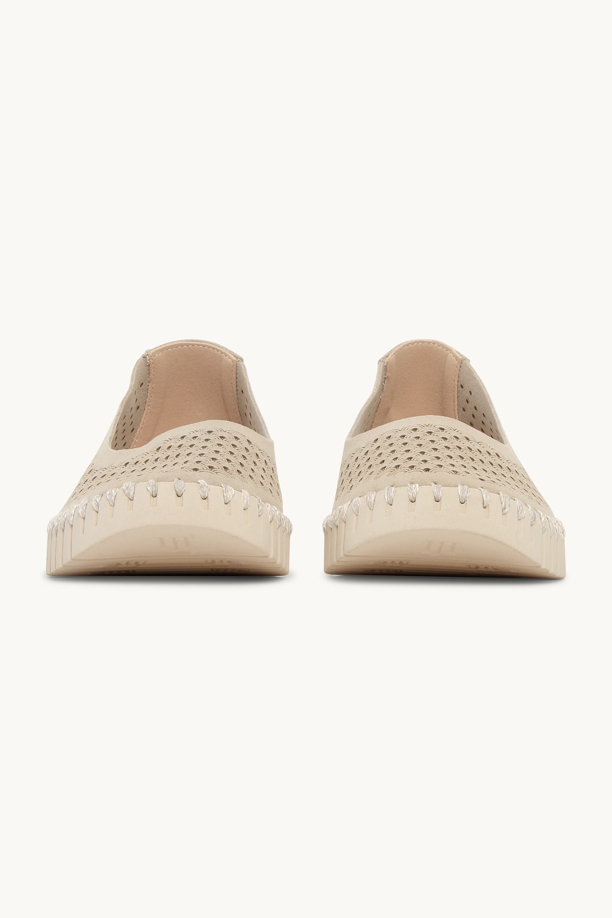 Ballerinas - Kit Pearled Ivory