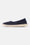 Ballerinas - Dark Indigo Pearled Ivory