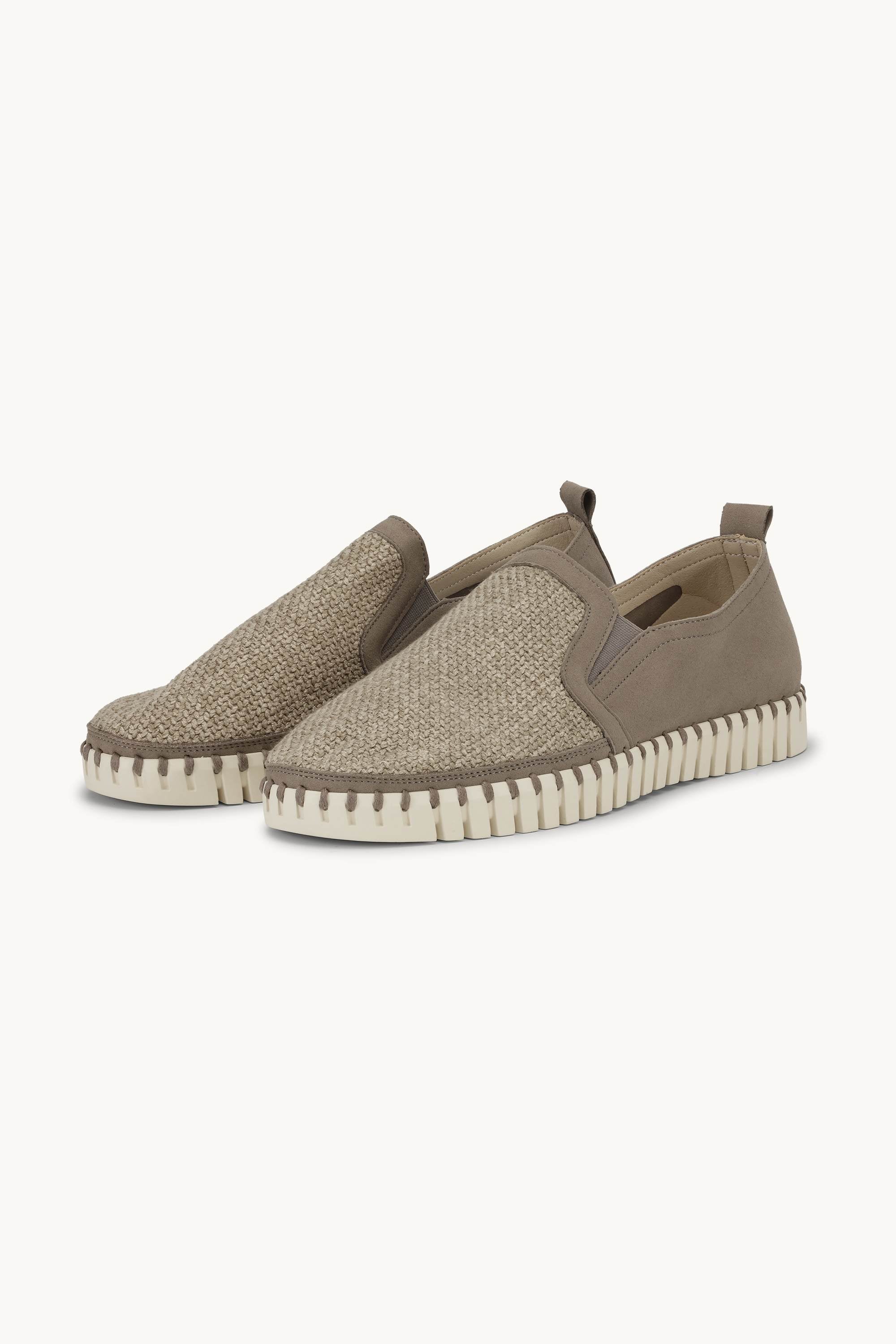 Bequeme Herrenschuhe - Falcon Pearled Ivory