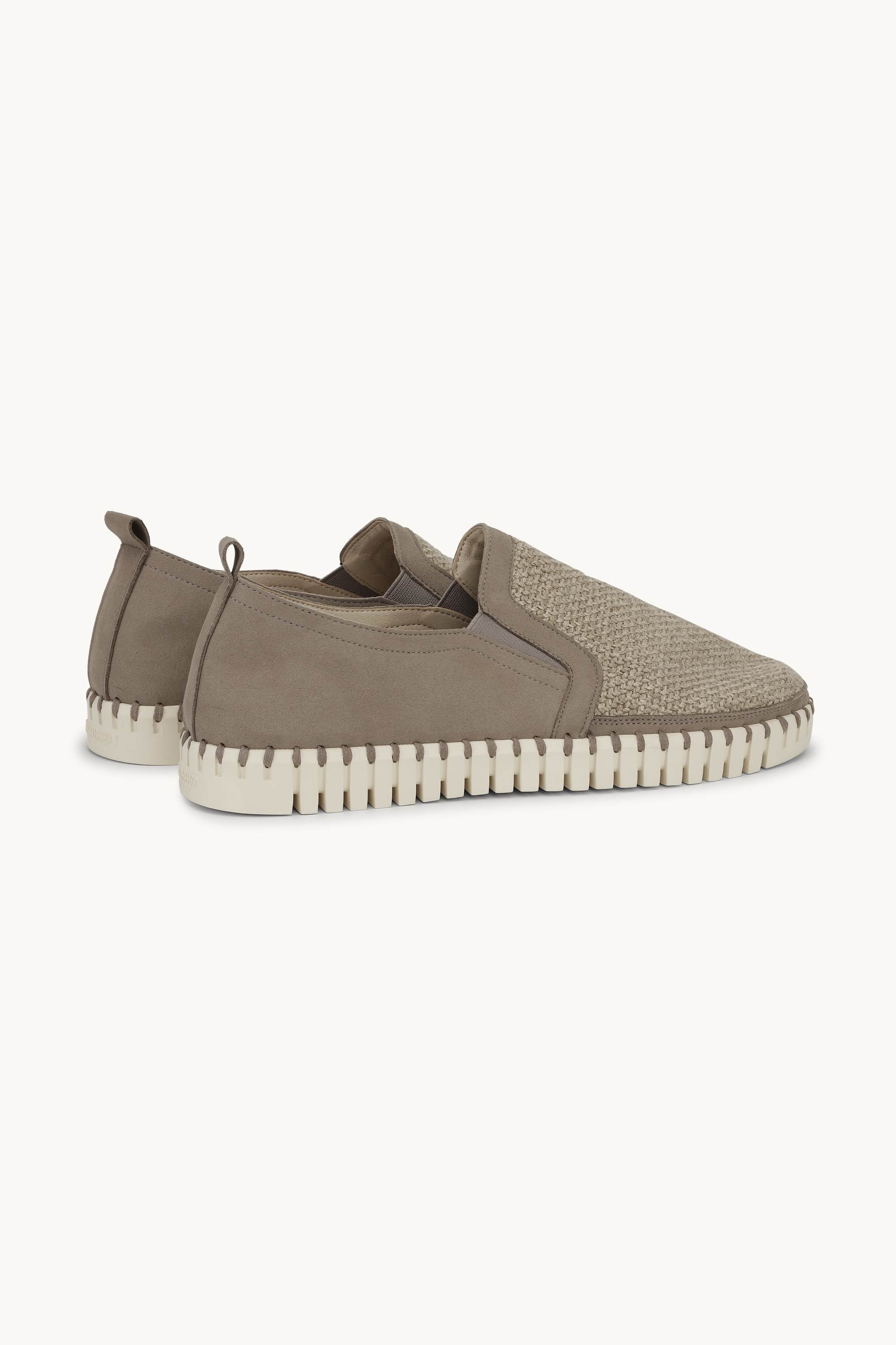 Bequeme Herrenschuhe - Falcon Pearled Ivory
