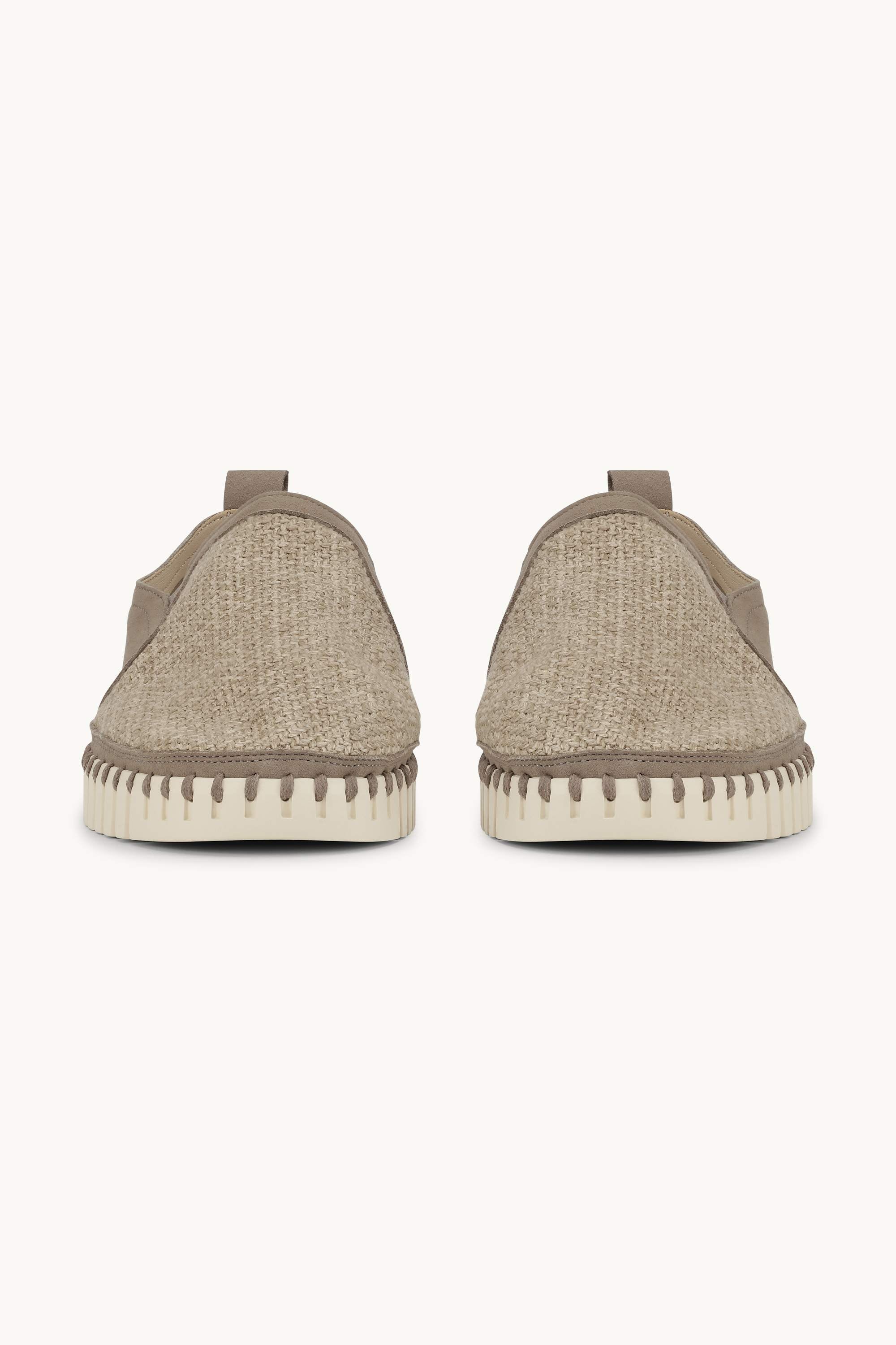 Bequeme Herrenschuhe - Falcon Pearled Ivory