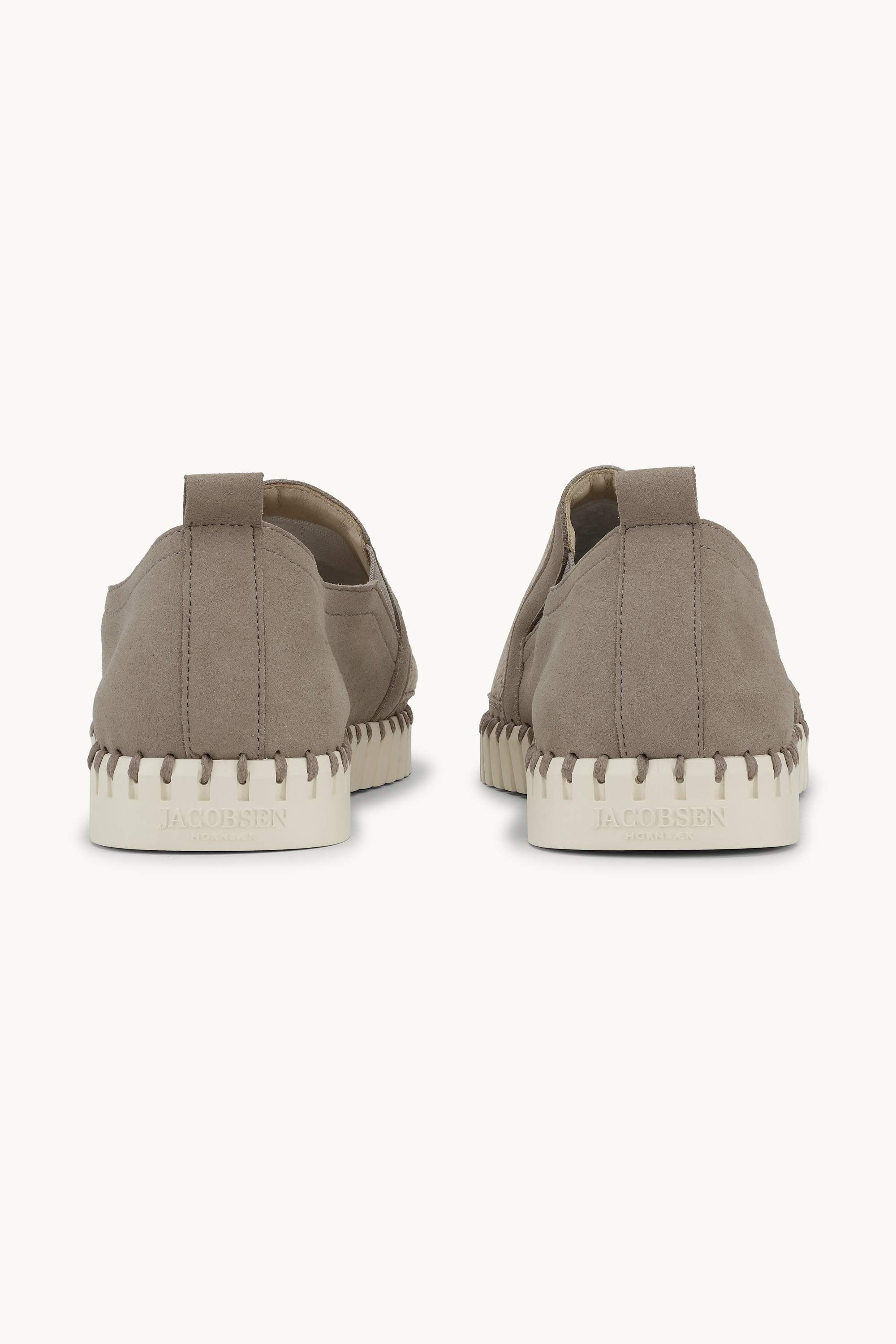 Bequeme Herrenschuhe - Falcon Pearled Ivory