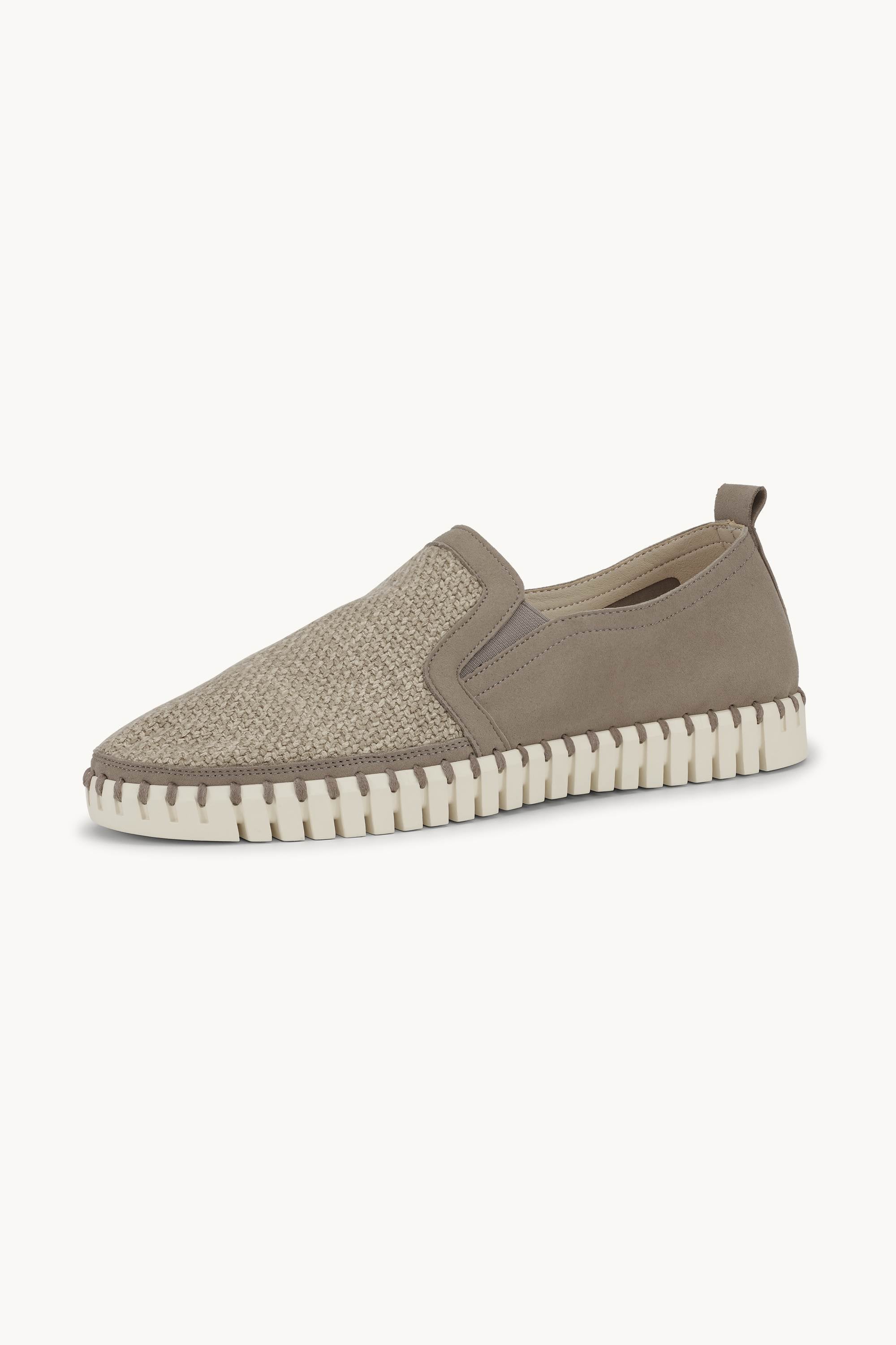 Bequeme Herrenschuhe - Falcon Pearled Ivory