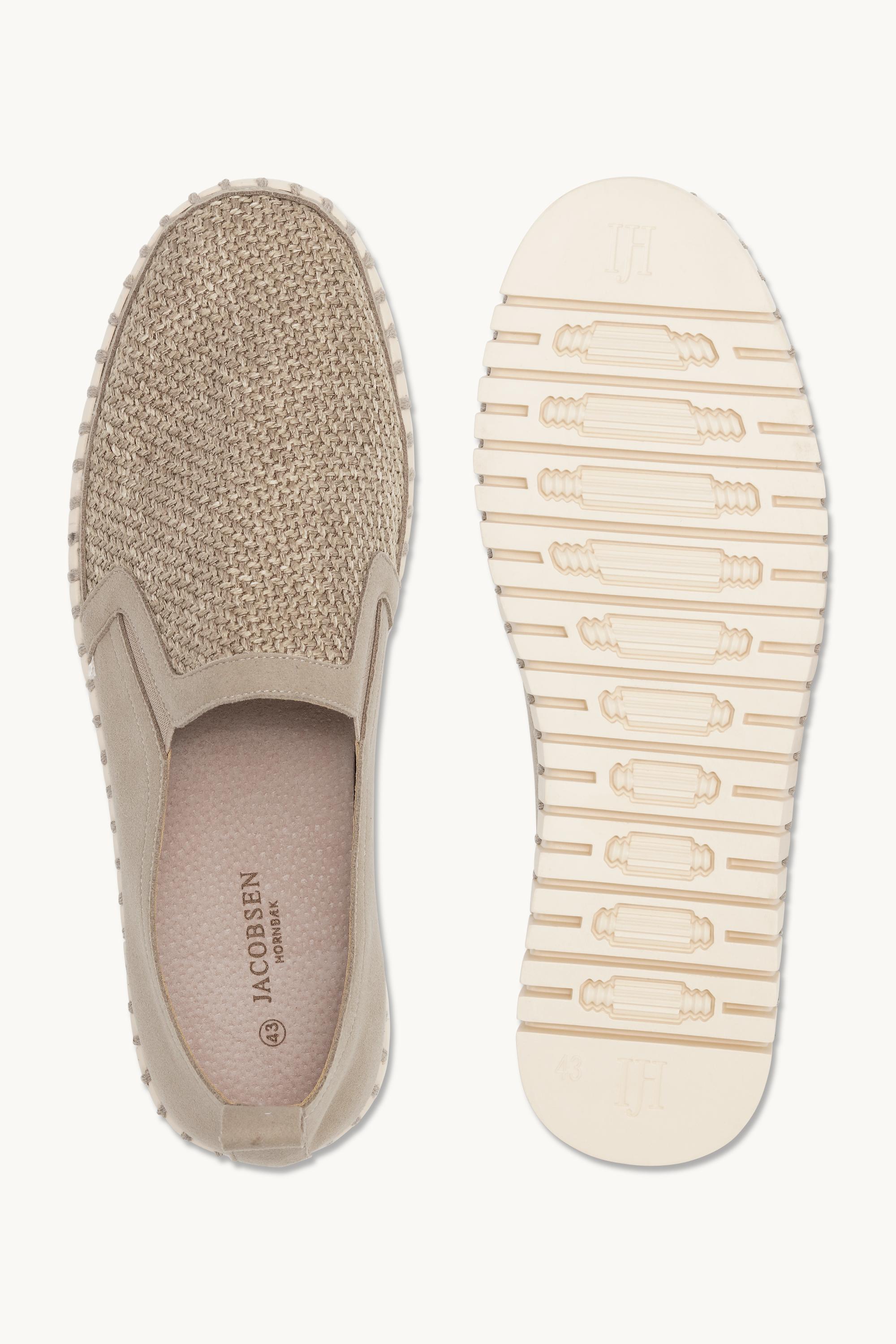 Bequeme Herrenschuhe - Coriander Pearled Ivory