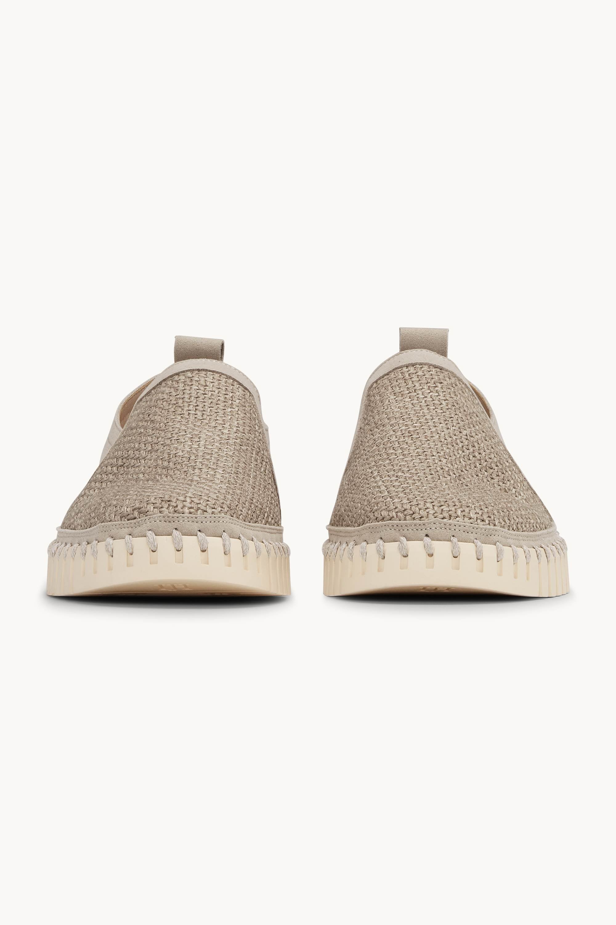 Bequeme Herrenschuhe - Coriander Pearled Ivory