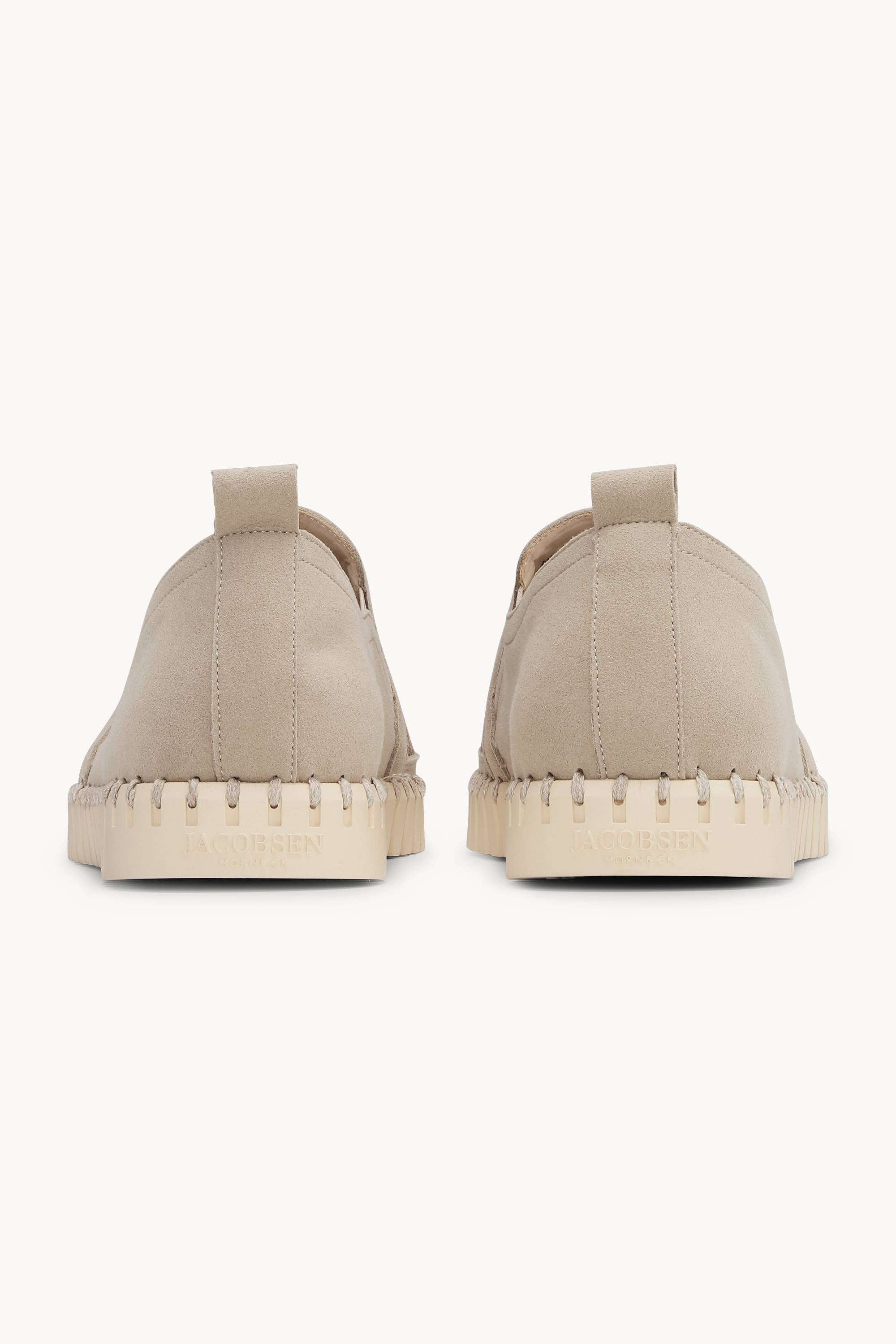 Bequeme Herrenschuhe - Coriander Pearled Ivory