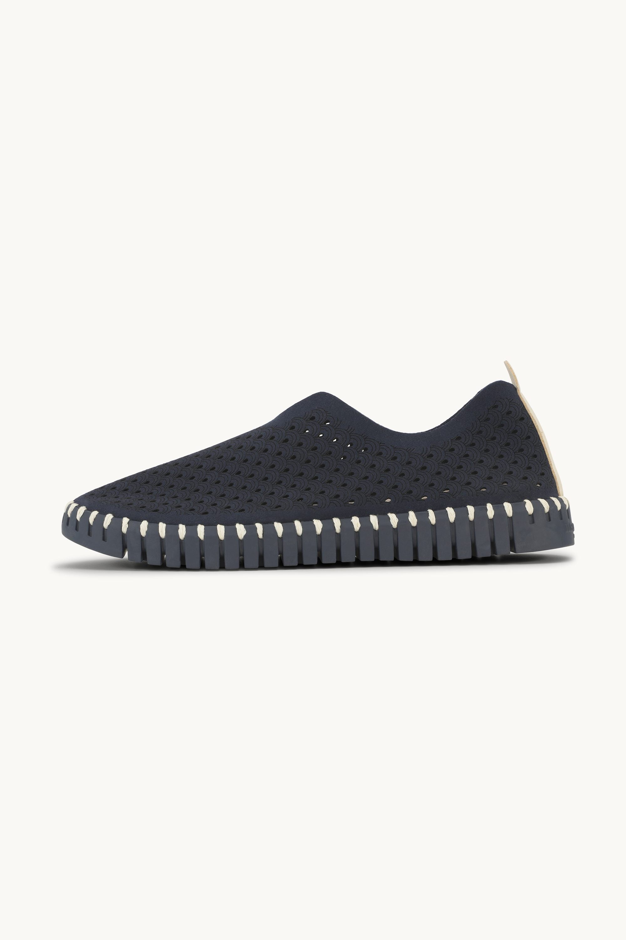 Tulip Slipper - Dark Indigo Dark Indigo