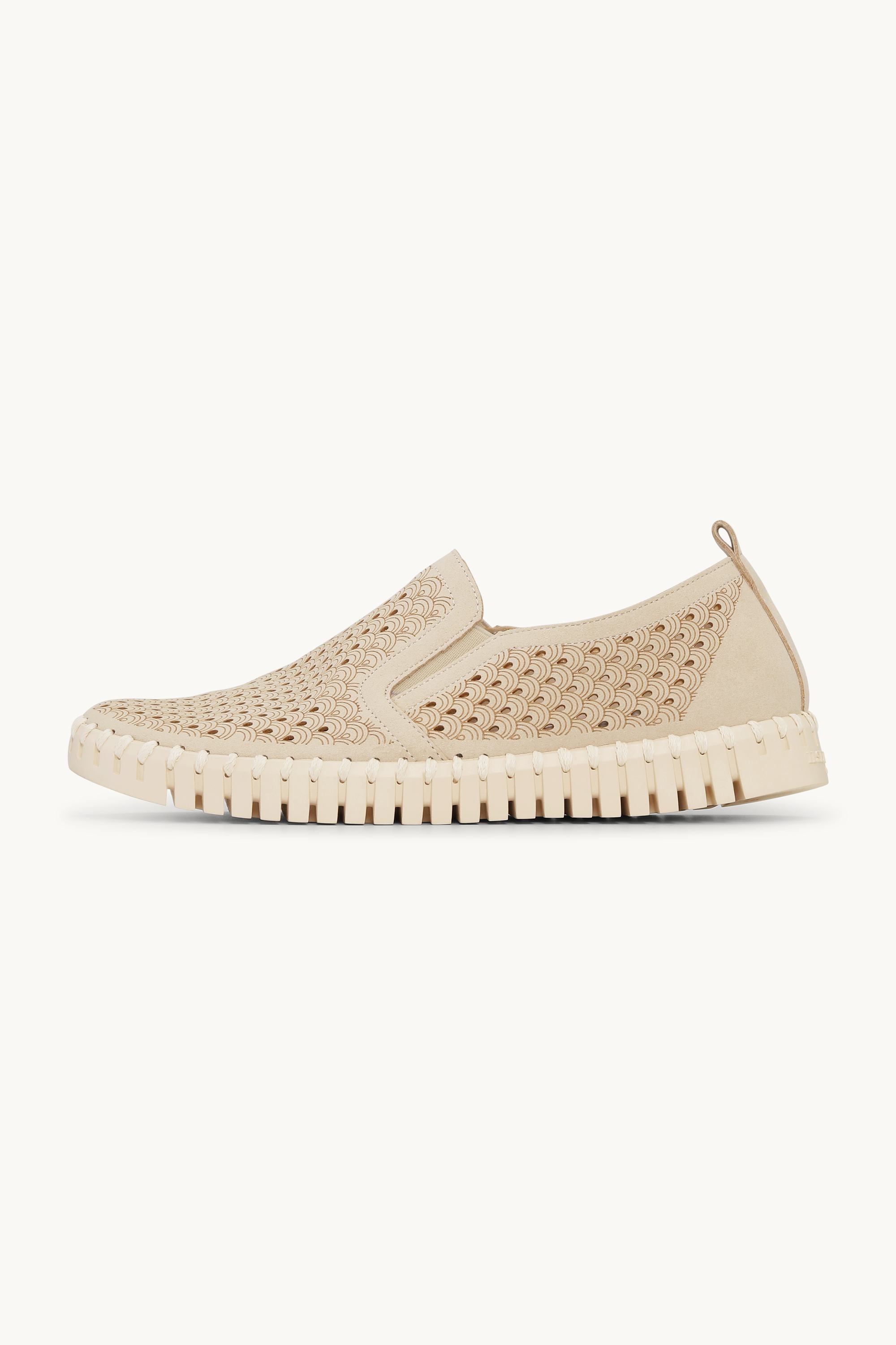 Tulip Flats - Kit Pearled Ivory