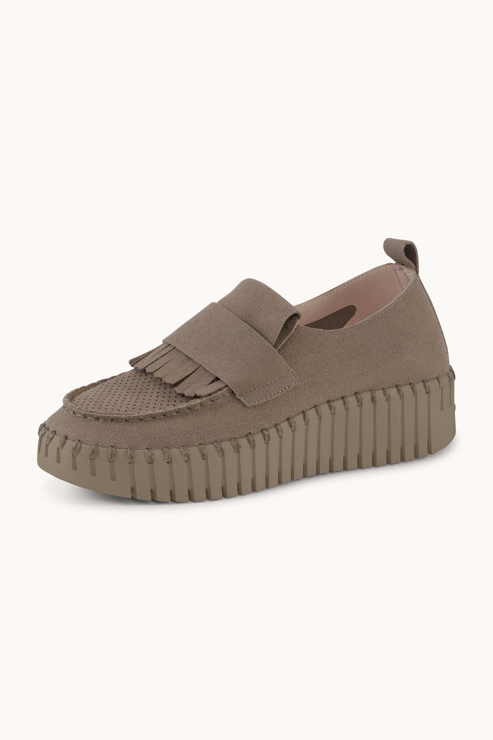 Tulip Loafer - Falcon Falcon
